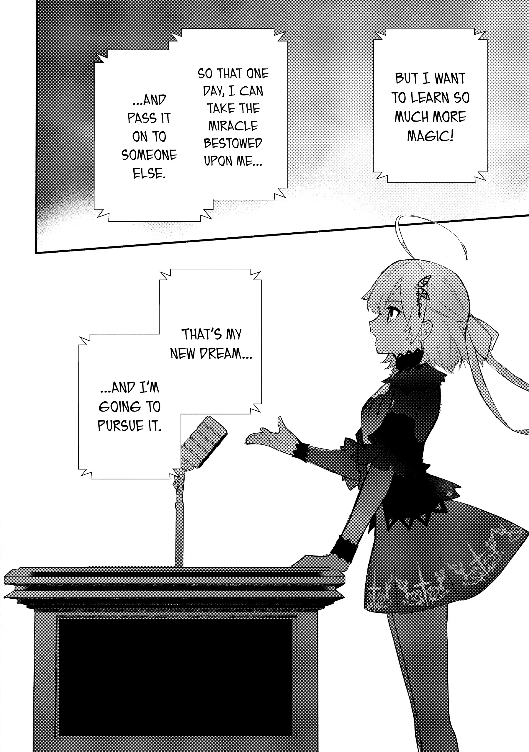Koujo Denka No Kateikyoushi Chapter 30 2